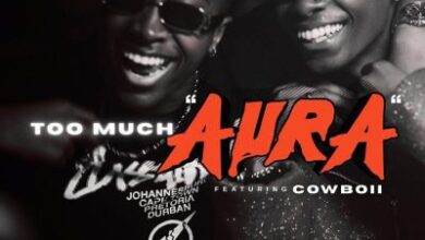 Majorsteeze & Cowboii – Too Much Aura