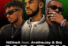 N2theA ft. AratheJay & BOJ - Any Day