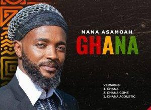 Nana Asamoah – Ghana