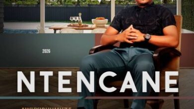 Ntencane – Awuyiphumuze Album