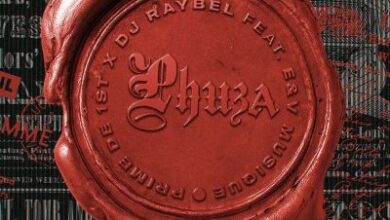 Prime De 1st & DJ Raybel ft. E&V MusiQue – Phuza