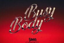 Sefa ft. Stonebwoy - Busy Body