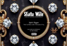 Shatta Wale - Spirit Bigger