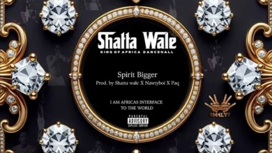 Shatta Wale - Spirit Bigger