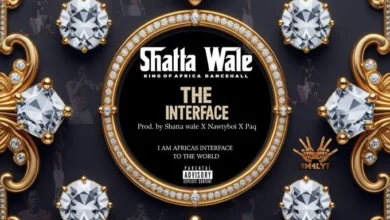 Shatta Wale - The Interface Ep