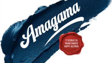 Sipho Magudulela & Russell Zuma ft. Frank Mabeat, Happy Jazzman & B33Kay SA – Amagama