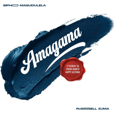 Sipho Magudulela & Russell Zuma ft. Frank Mabeat, Happy Jazzman & B33Kay SA – Amagama