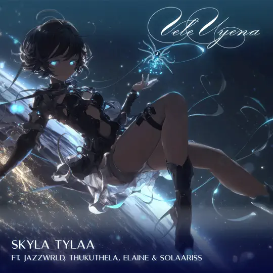 Skyla Tylaa, Jazzwrld, Thukuthela & Elaine ft. Solaariss – Vele Uyena (Risk It All)