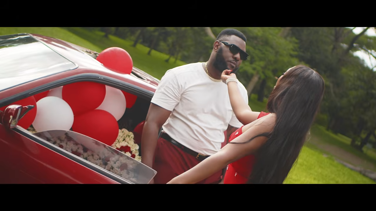 Slap Dee ft. Terry The Vocalist – Teine Ex Obe (Official Video)