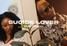 Sucide Lover ft. Tianna - I'm Sorry