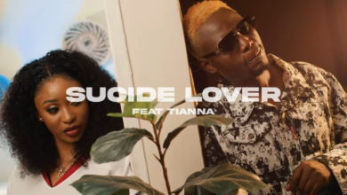 Sucide Lover ft. Tianna - I'm Sorry
