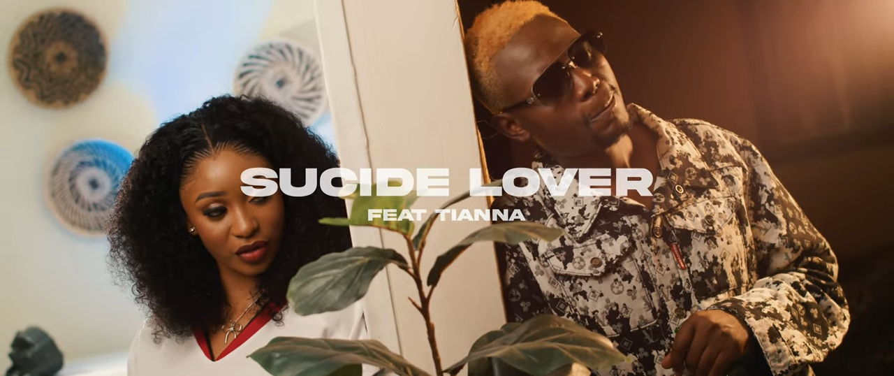 Sucide Lover ft. Tianna - I'm Sorry