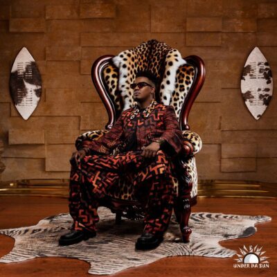 Sun-El Musician, Thatohatsi, Kenza & Jnr SA­ – Angeke­­