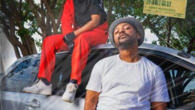 Thuto The Human ft. King P & Jimmy Maradona­ – Left Behind (Walala Wasala)
