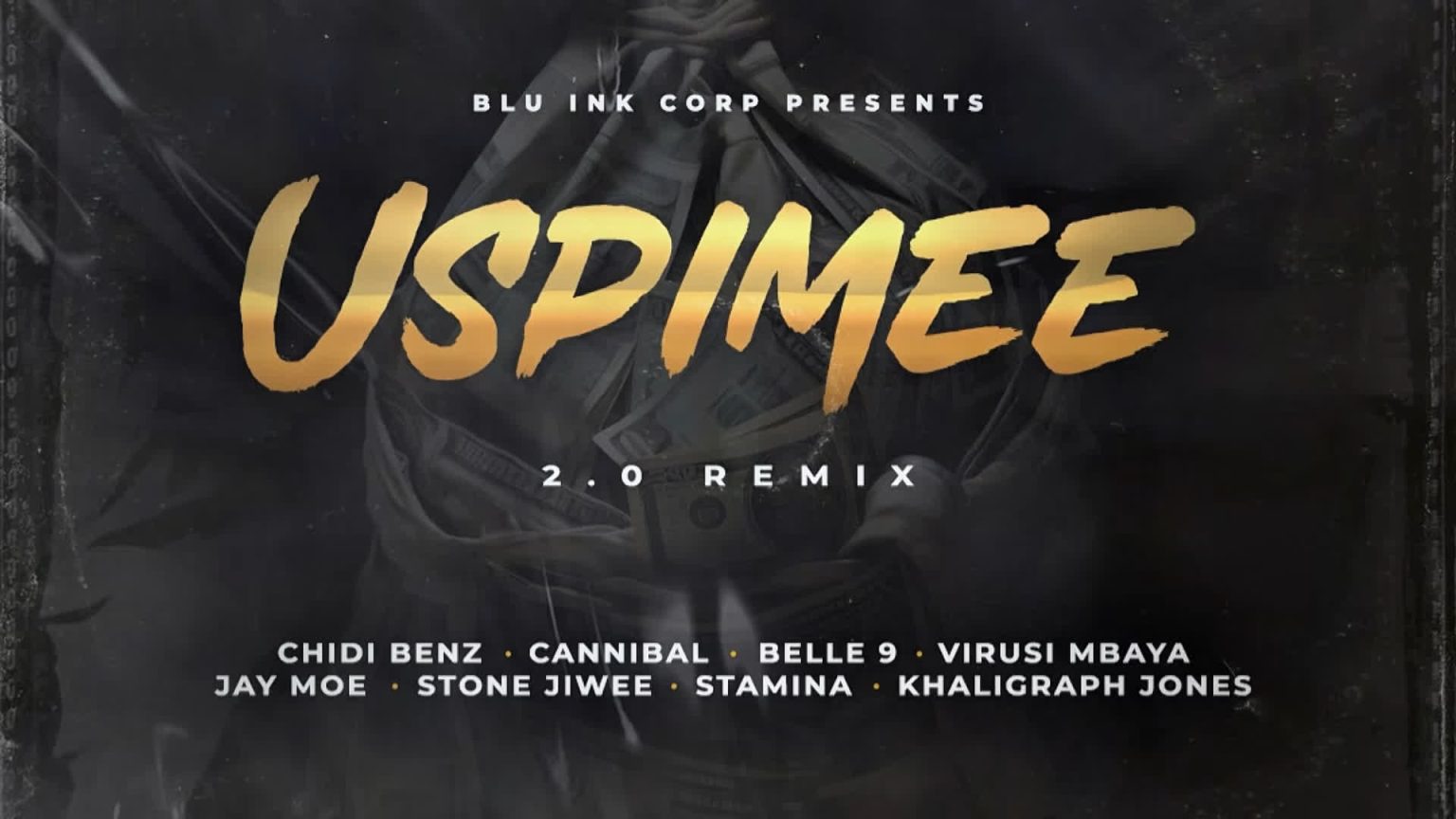 Khaligraph Jones ft. Chidi Beenz, Cannibal, Belle 9, Jay Moe & Stamina – Uspimee