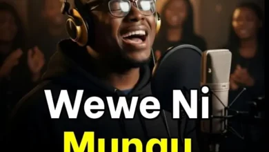 Worship With Corry – Wewe Ni Mungu