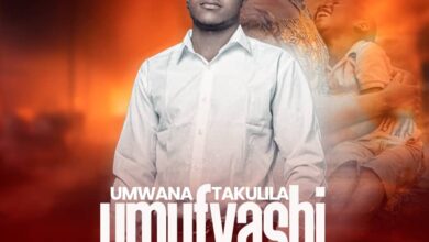Ju Lover - Umwana Takulila Umufyashi