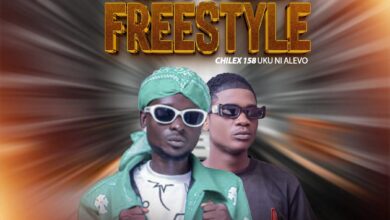 Chilex 158 Uku Ni Alevo - New Year Freestyle