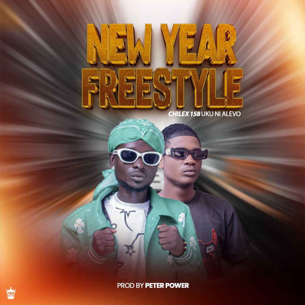 Chilex 158 Uku Ni Alevo - New Year Freestyle