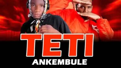 King World ft. Y Celeb - Teti Ankembule