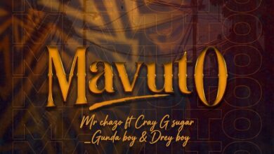 Mr chazo ft. Cray G Sugar, Gunda Boy & Drey Boy - Mabvuto
