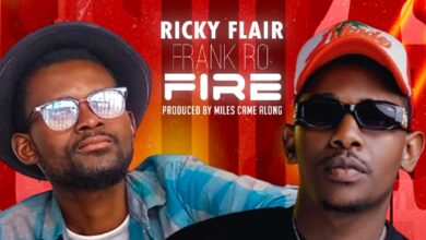 Ricky Flair ft. Frank Ro - Fire