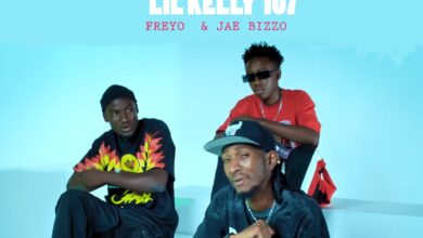 Lil Kelly 107 ft. Freyo & Jae Bizzo - Sweater (Cover)