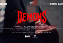 Y Celeb ft. Goddy Zambia - Demons
