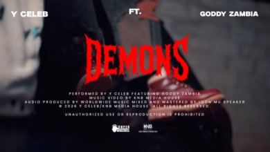 Y Celeb ft. Goddy Zambia - Demons