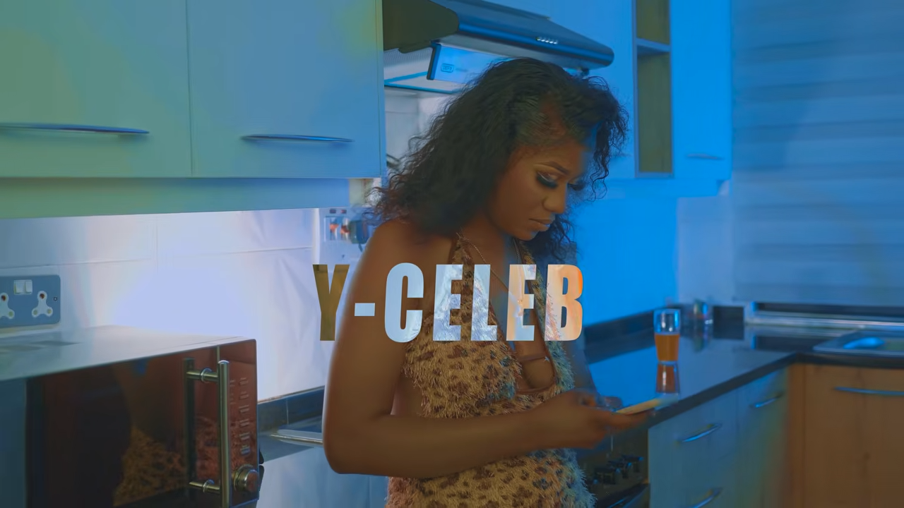 Y Celeb ft. Jay Dollar - Osayenda