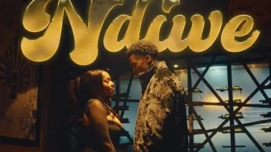 Denzel ft. Mugaratia - Ndiwe