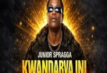Jnr Spragga - Kwandabva Ini