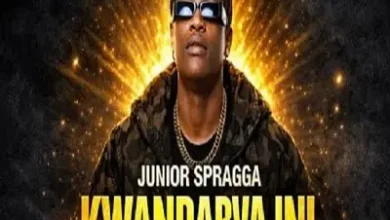 Jnr Spragga - Kwandabva Ini