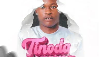 Jnr Spragga - Tinodanana