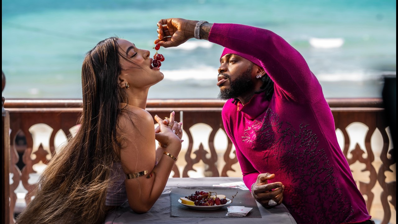 Diamond Platnumz - Natulizana (Official Video