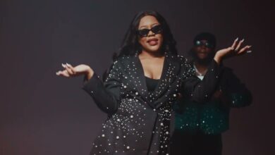 Vinchenzo ft. Towela Kaira - My Man My Man (Official Video)