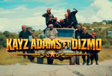Kayz Adams ft. Dizmo - Ghetto Champion (Official Video)