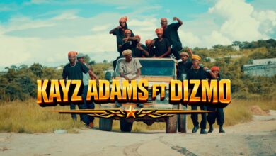 Kayz Adams ft. Dizmo - Ghetto Champion (Official Video)