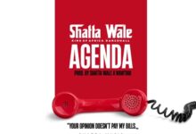 Shatta Wale - Agenda