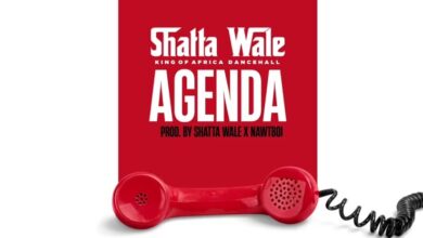 Shatta Wale - Agenda