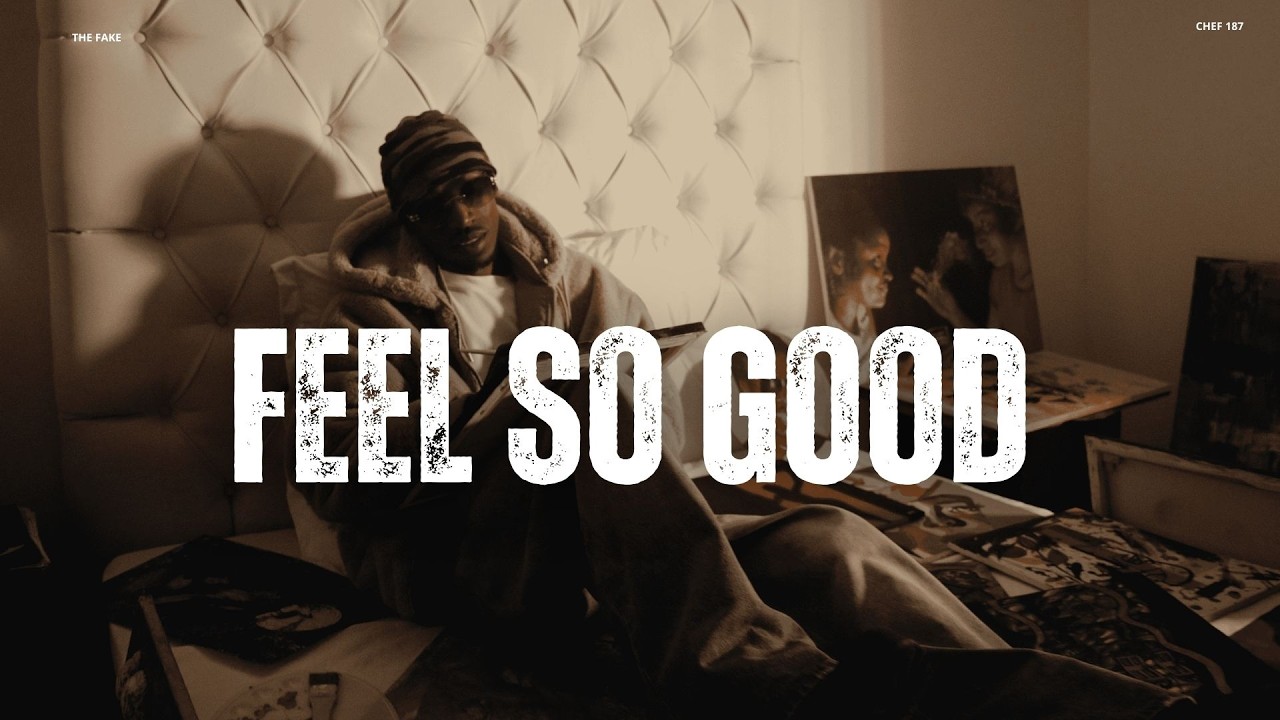 The F.A.K.E ft. Chef 187 - Feel So Good (Official Video)