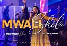Medoreen Besa ft. Minister Temwani - Mwalishila