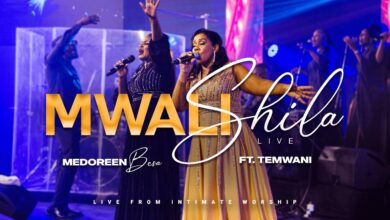 Medoreen Besa ft. Minister Temwani - Mwalishila