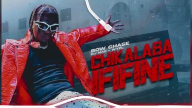 Bow Chase & Dj Mac - Chikalaba Ififine