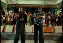 Adekunle Gold ft. Davido - Only God Can Save Me (Official Video)