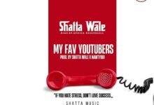 Shatta Wale - My Fav Youtubers