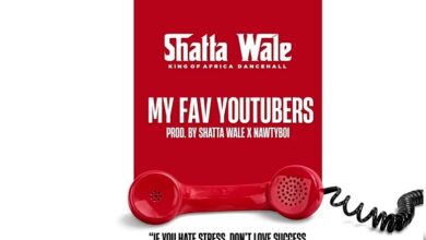 Shatta Wale - My Fav Youtubers