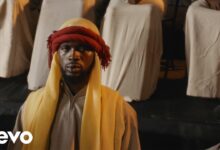 Black Sherif - Top of the Morning (Official Video)