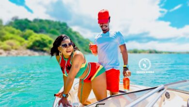 Queen Sheba & Hyphen - Dekha