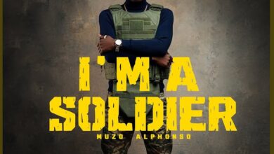 Muzo Aka Alphonso - I'm A Soldier